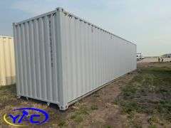 40' High Cube Sea Container - Multi Door