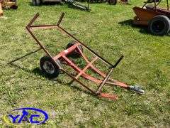 Metal Wagon