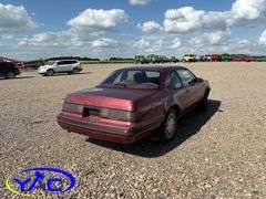 1988 FORD THUNDERBIRD TURBO COUPE