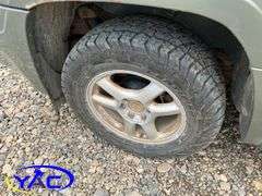 2004 GMC ENVOY XL 4WD