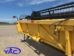 NEW HOLLAND 73C FLEX HEADER 30'