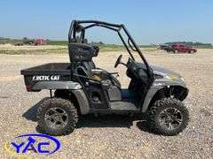 ARCTIC CAT PROWLER 550