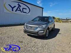 2016 HYUNDAI SANTA FE 2.0T AWD