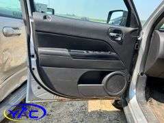 2011 JEEP PATRIOT NORTH 4WD - NOT RUNNING