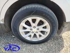 2018 CHEVROLET EQUINOX LT AWD