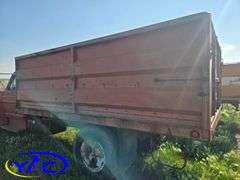 Ford 500 3 Ton