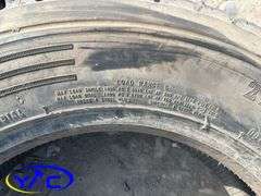 2- 225/70R19.5 Continental Tires