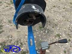 10X60 BRANDT SWINGAWAY AUGER