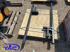 5’ Fork Extensions