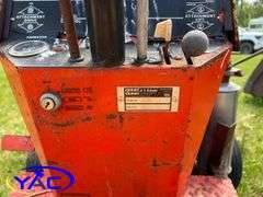 Case IH Hydraulic Drive 446 Lawn Tractor
