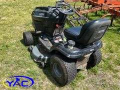 Craftsman 3200T Riding Mower