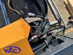 Articulating Brush Cutter (Returned Item, Opened Box & Possibly Missing Parts)