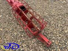 WHEATHEART 8"X51' AUGER W/ MOVER