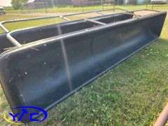 11' Poly Tub Feeders