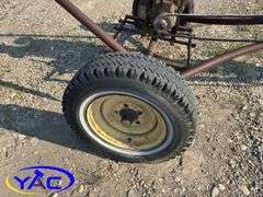 6" X 25' 9HP AUGER