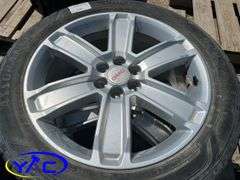 4-  235/55R20 Tires & Rims