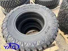 4- 35x 12.50R18LT Tires (BUYER MUST PAY 4X THE BID PRICE)