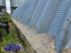 40ft x 60ft Quonset