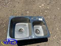 Double Sink