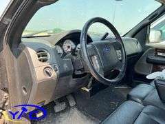 2005 FORD F150 SUPERCREW 4WD - NOT RUNNING
