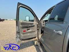 2009 DODGE RAM 2500 QUAD CAB 4WD