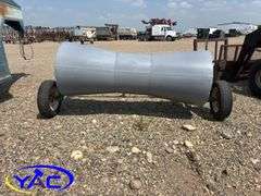 8' SWATH ROLLER