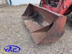 VERSATILE 160 BI-DIRECTIONAL TRACTOR