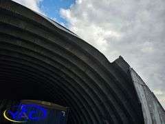 40ft x 60ft Quonset
