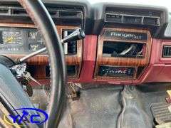 1985 FORD F150 LARIAT SUPERCAB 2WD
