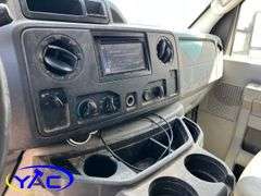 2011 FORD ECONOLINE E350 VAN