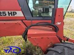 1997 Case IH 8825HP SELF-PROPELLED SWATHER