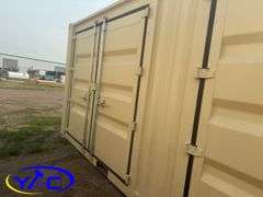 20' Sea Container - Multi Door