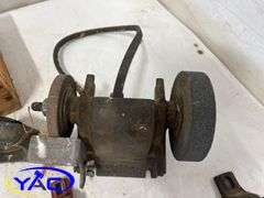Small Bench Grinder