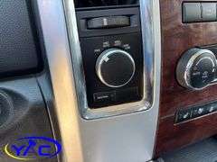 2012  DODGE  RAM 1500 CREW CAB 4WD