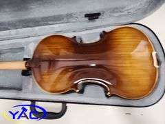 Violin Adult 4/4 Size W/ Case & Bow