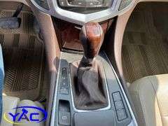 2012 CADILLAC SRX V6 AWD