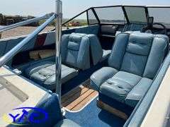 1989 16' SATURN BOAT W/ 1986 TRAILER