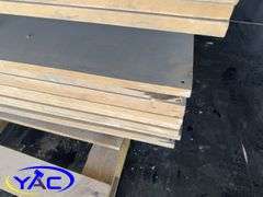 25 - 4'x 11' 9" MDF Sheets