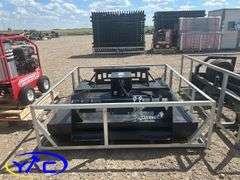 66” Skid Steer Brush Cutter