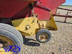 NEW HOLLAND 273 HAYLINER