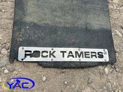 Rock Tamer For 2" Receiver hitch