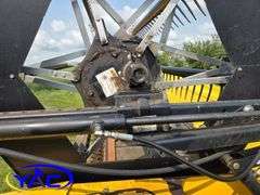 New Holland HB0036 Straight Cut Header