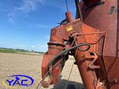 FARMHAND MIX MILL