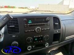 2007 CHEV SILVERADO 2500HD CREWCAB 4WD DIESEL