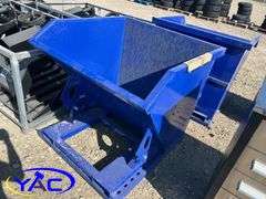 Self Dumping Hoper - 1 Cubic Yard