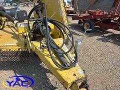 DEGELMAN RC1510 15' BATWING MOWER