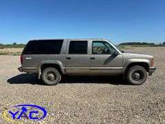 1994 CHEV SUBURBAN K/V 20/2500 4WD