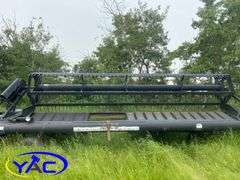21' PREMIER 1900 PULL TYPE SWATHER
