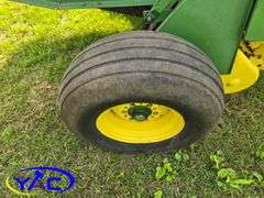 JOHN DEERE 430 ROUND BALER