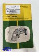 4- John Deere Manuals